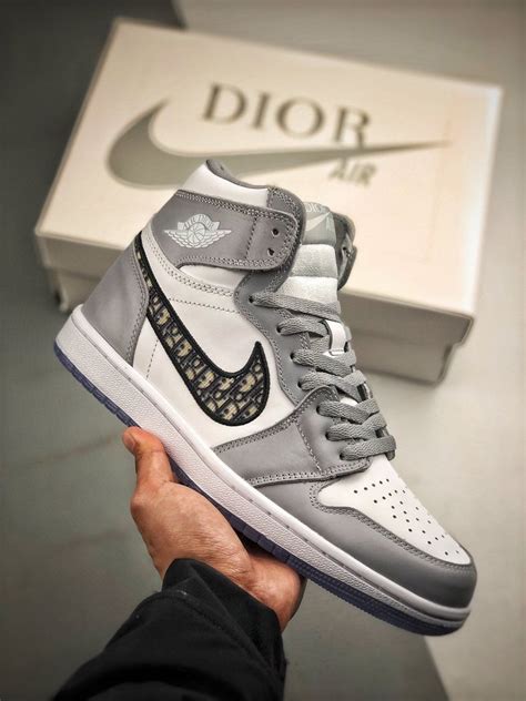 nike x dior 2020|Nike jordan Dior shoes.